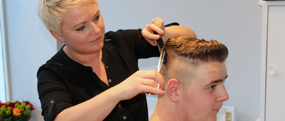Inside S Barbers